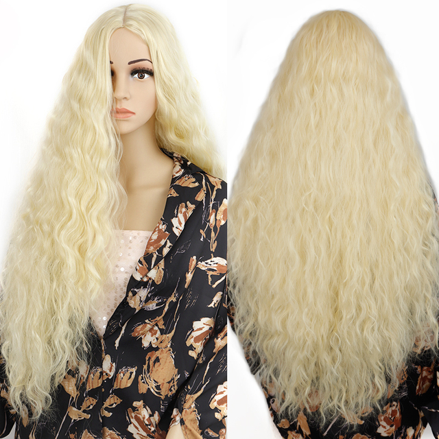 Peruca Lace Cabelo Longo Cacheado